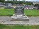 Photo of headstones/thumb_Margaret McLennan died 1959 hdstn Gore